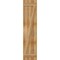 Ekena Millwork Joined Board-n-Batten Shutters w/Z-Bar, Rough Sawn Western Red Cedar, 16 1/8W x 70H, PR RBJ06Z16X070RWR - alternate 3